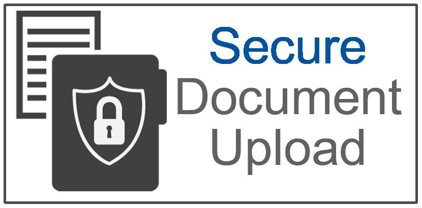 Secure Document Upload